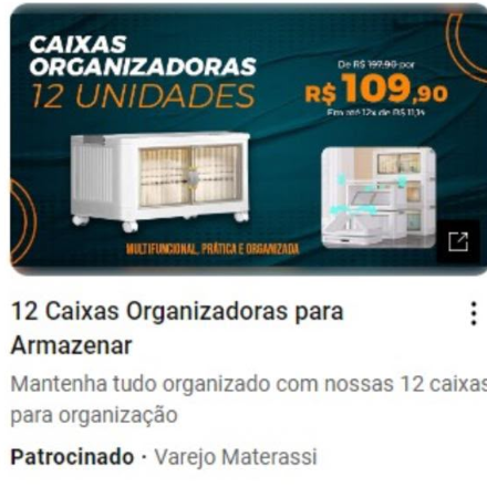 Anúncio Completo